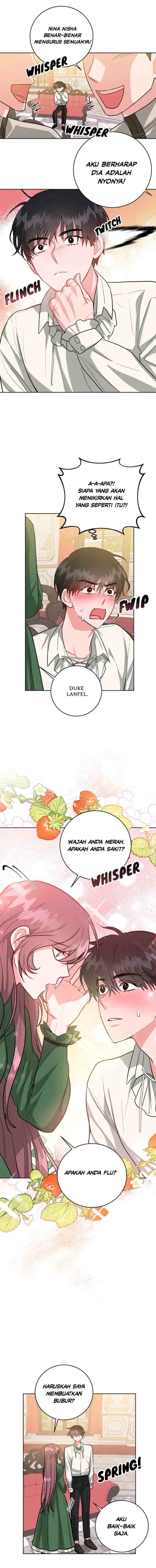 The Northern Duke Needs a Warm Hug chapter 9 halaman 4