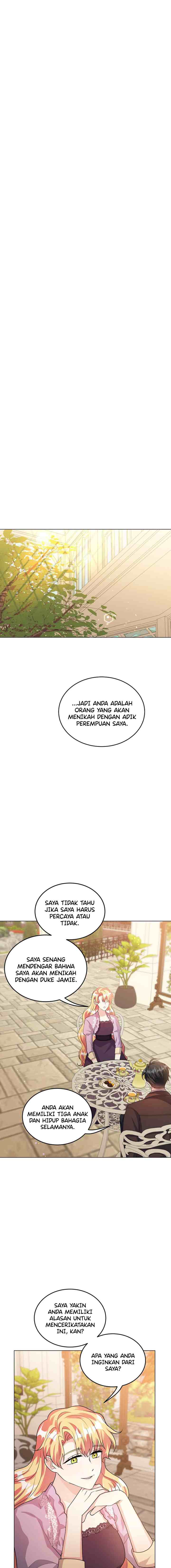 The Peach of June chapter 32 halaman 8