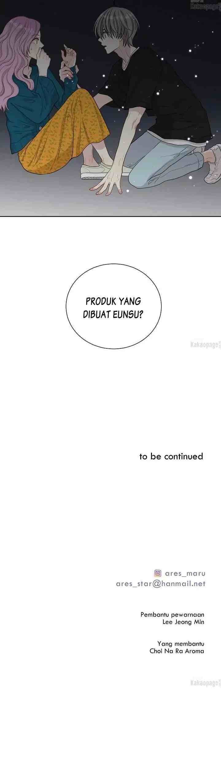 Should I Not Tell? chapter 93 halaman 19