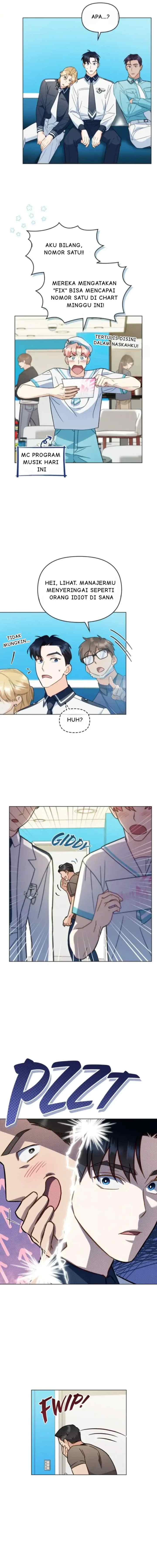 My Second Life As An Idol chapter 16 halaman 13