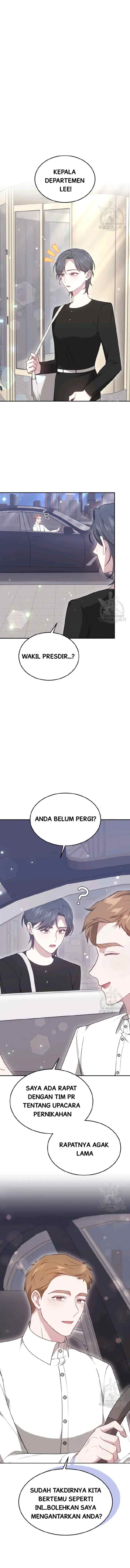 It's My First Time Getting Married chapter 59 halaman 6