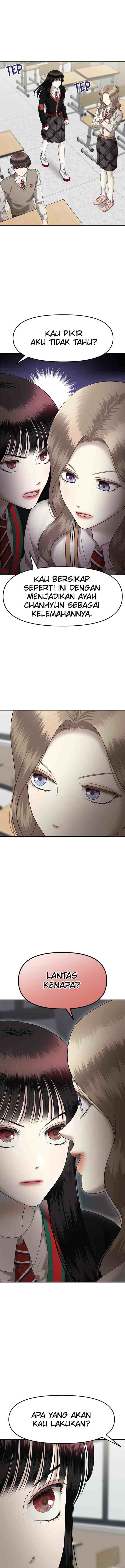 Sisters at War chapter 42 halaman 8
