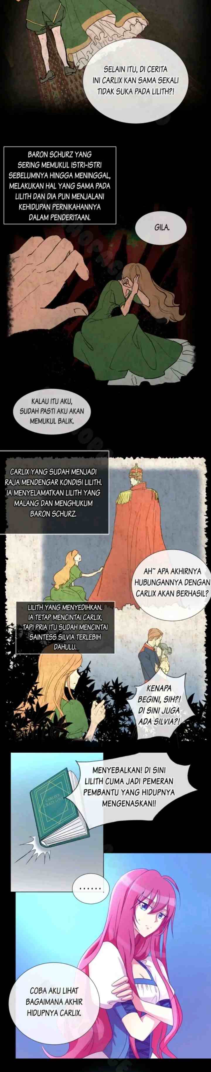 The Evil Cinderella Needs a Villain chapter 1 halaman 5