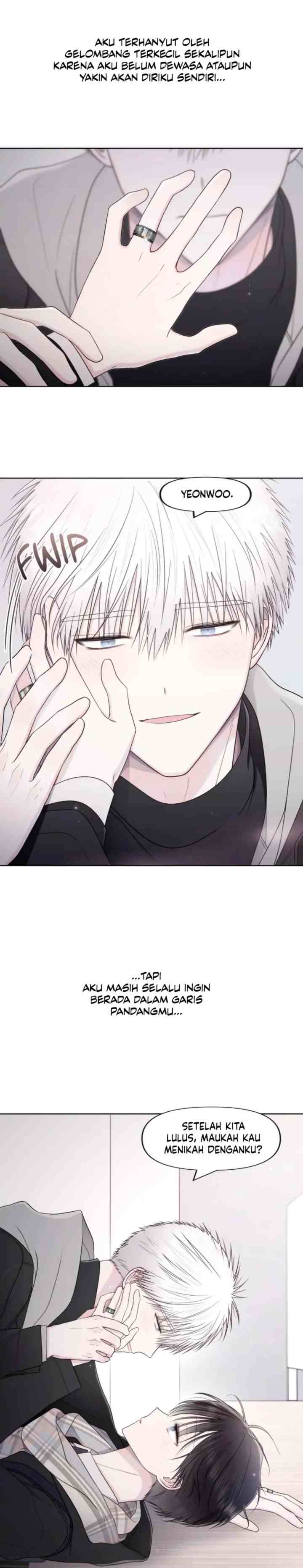 The Degrees Between Us chapter 56 halaman 16