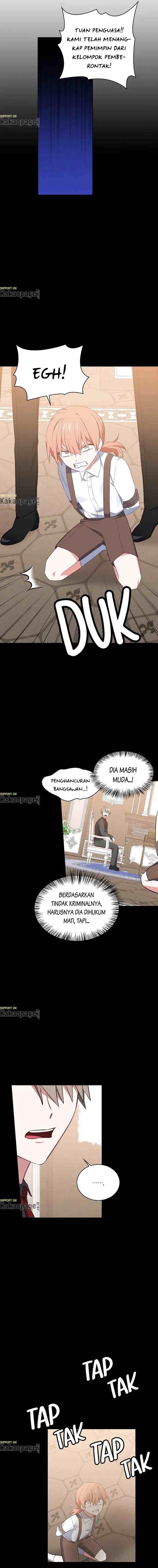 Touch My Little Brother and You're Dead chapter 44 halaman 12
