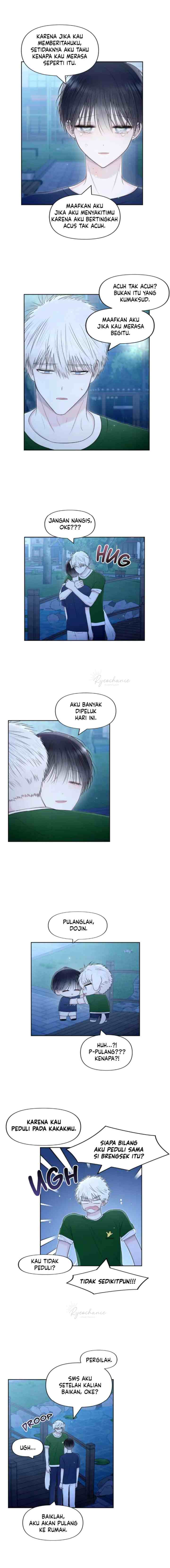 The Degrees Between Us chapter 46 halaman 8