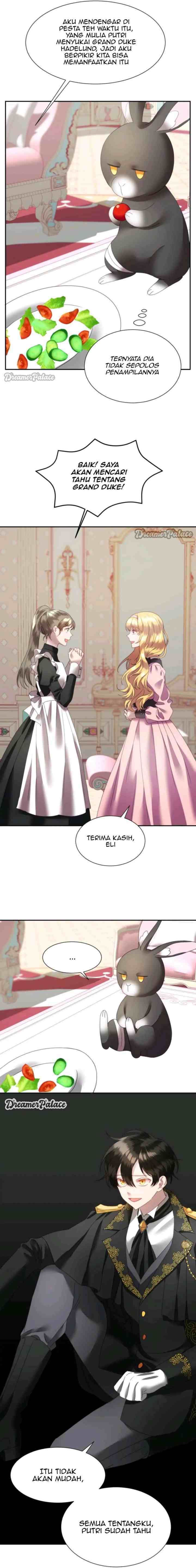 The Fake Princess Op Bunny chapter 4 halaman 11