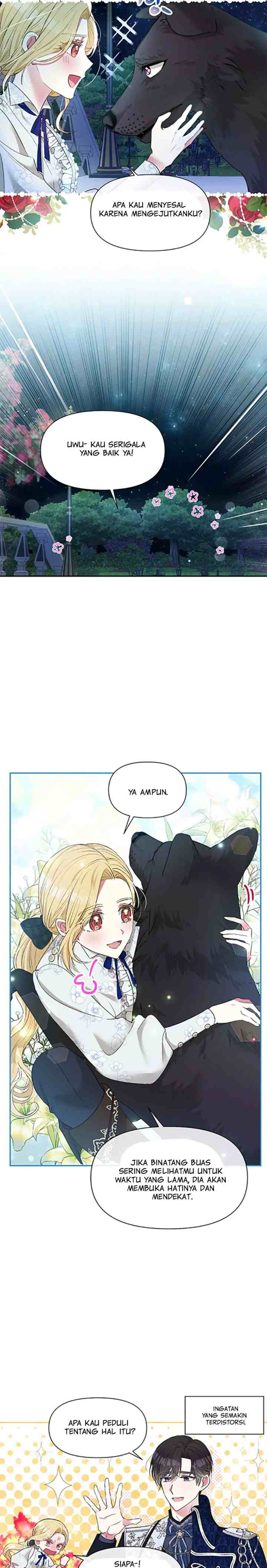 The Goal is to be Self-made Lady chapter 16 halaman 10