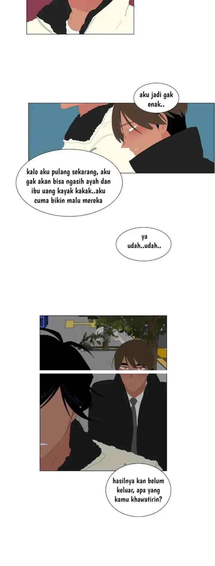 The Lady and Her Butler chapter 92 halaman 10