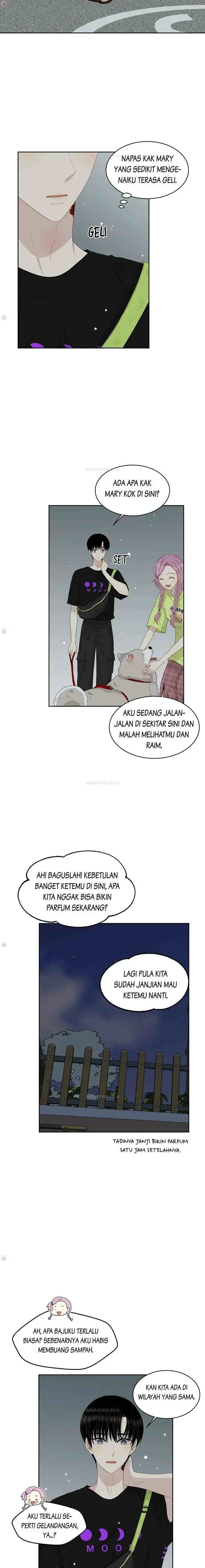 Should I Not Tell? chapter 30 halaman 13