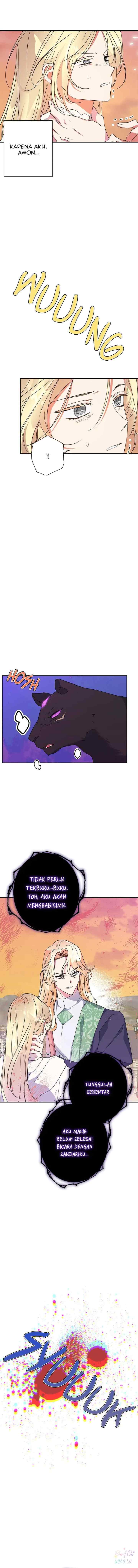 I Raised A Beast Well chapter 84 halaman 13