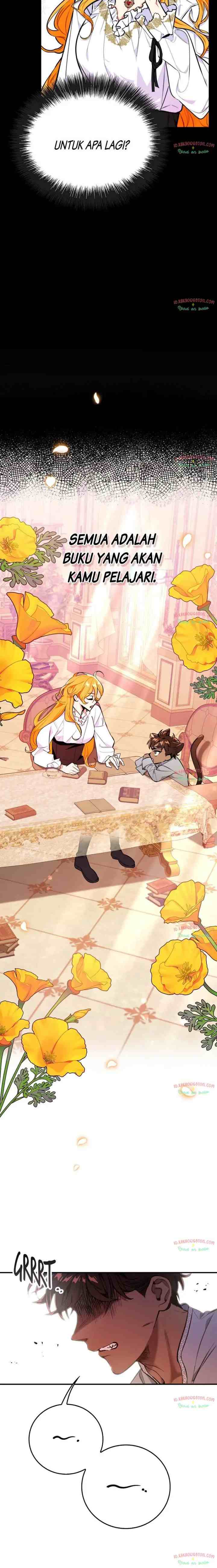 The Archduchess's Loyal Shapeshifter chapter 15 halaman 6