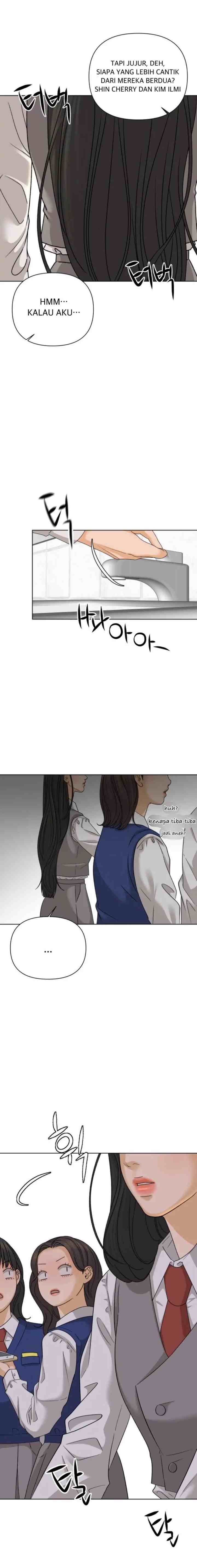 The Fox Club chapter 30 halaman 9