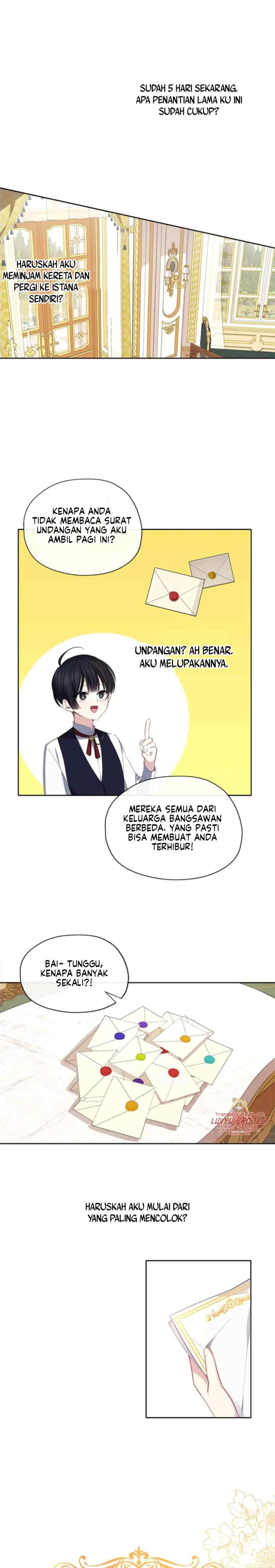 Follow The Bread Crumbs chapter 41 halaman 10