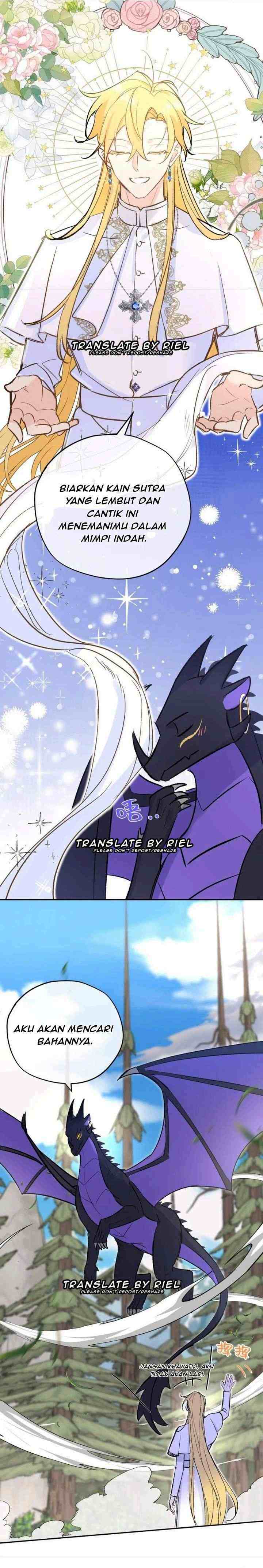 The Priest's Dream Is to Ride the Evil Dragon of Eternit chapter 3 halaman 11