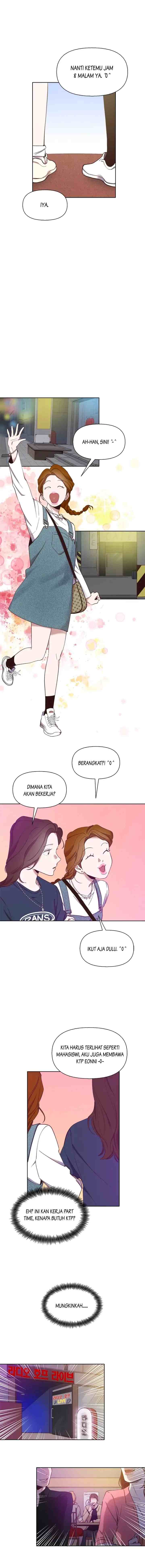 The Time When We Were Young chapter 18 halaman 10