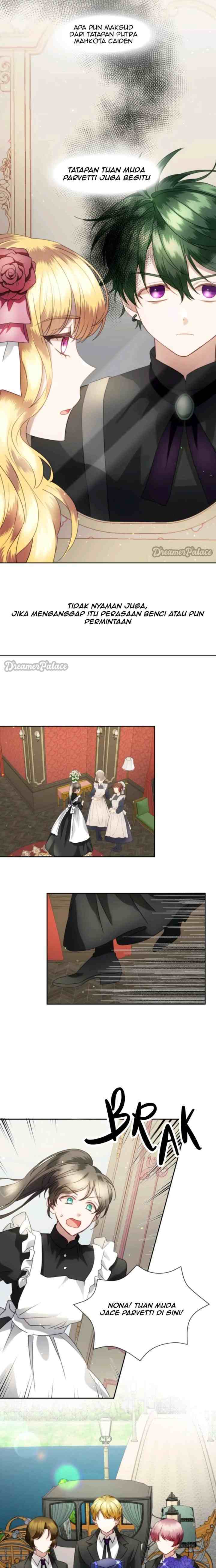 The Fake Princess Op Bunny chapter 16 halaman 8