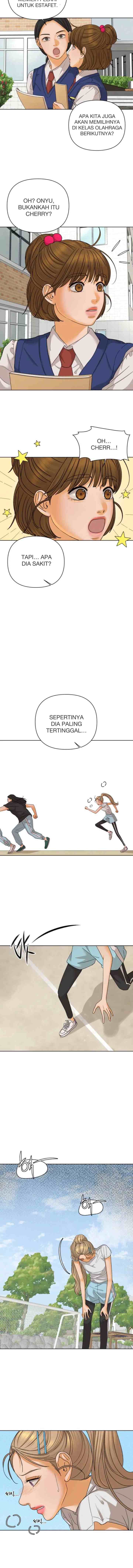 The Fox Club chapter 43 halaman 9