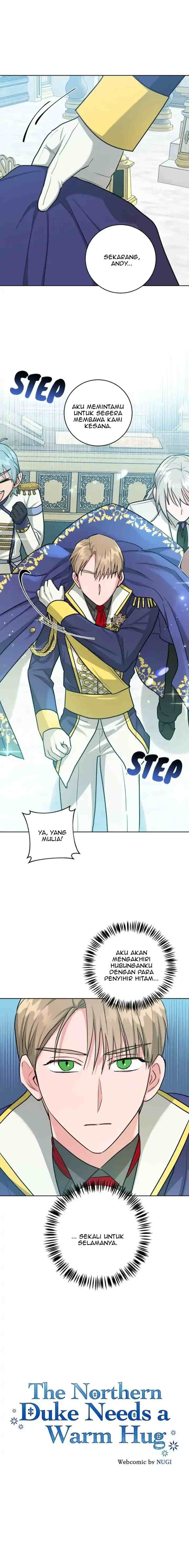 The Northern Duke Needs a Warm Hug chapter 36 halaman 4