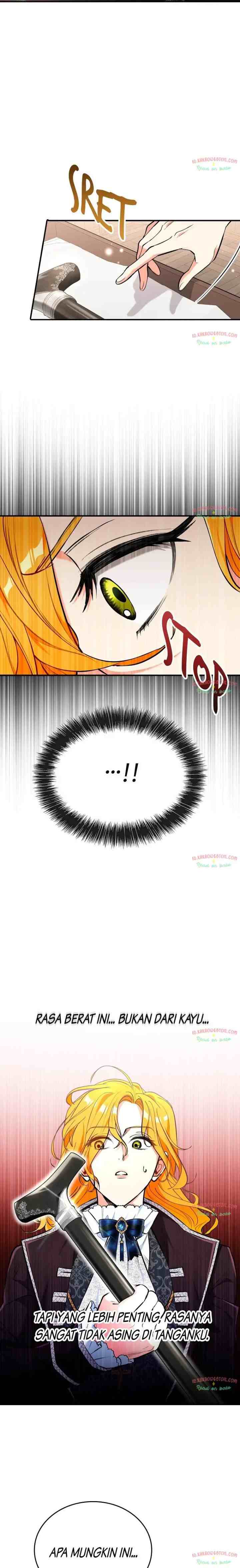 The Archduchess's Loyal Shapeshifter chapter 22 halaman 5