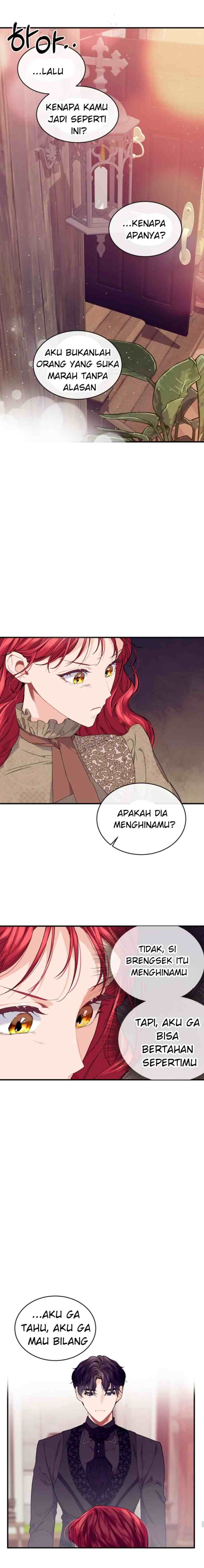 The Elegant Sea of Savagery chapter 32 halaman 14