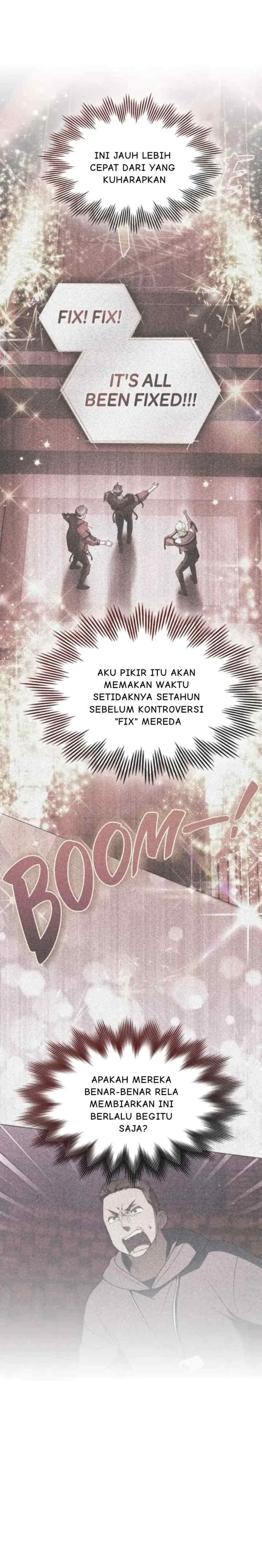 My Second Life As An Idol chapter 20 halaman 6