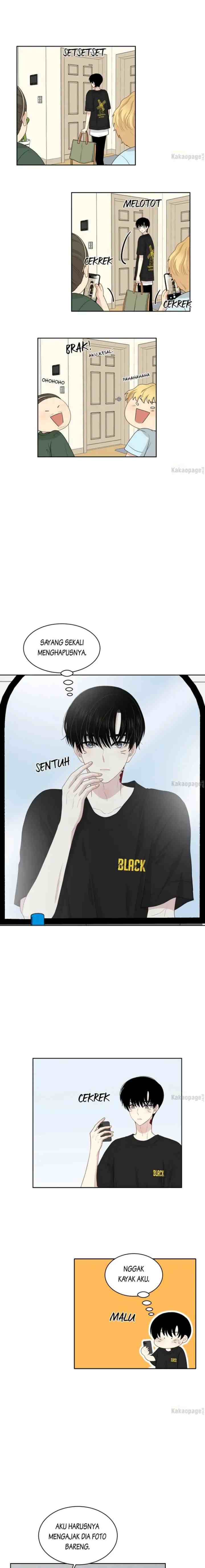 Should I Not Tell? chapter 43 halaman 7