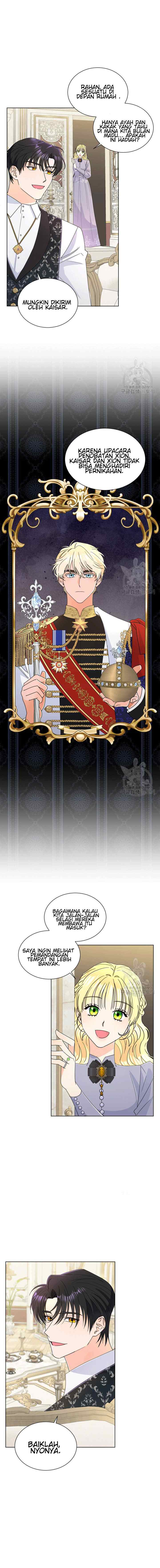 Miss Overprotected chapter 70 halaman 13
