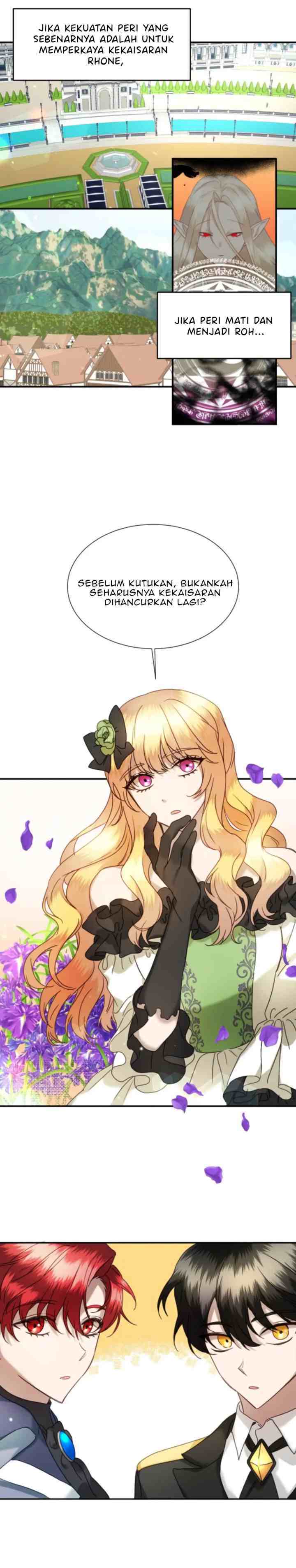 The Fake Princess Op Bunny chapter 50 halaman 6
