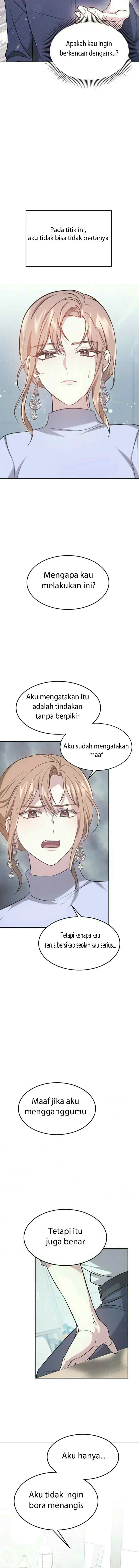 It's My First Time Getting Married chapter 8 halaman 5