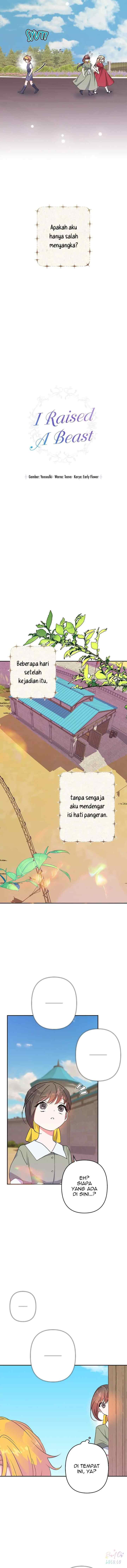 I Raised A Beast Well chapter 104 halaman 5