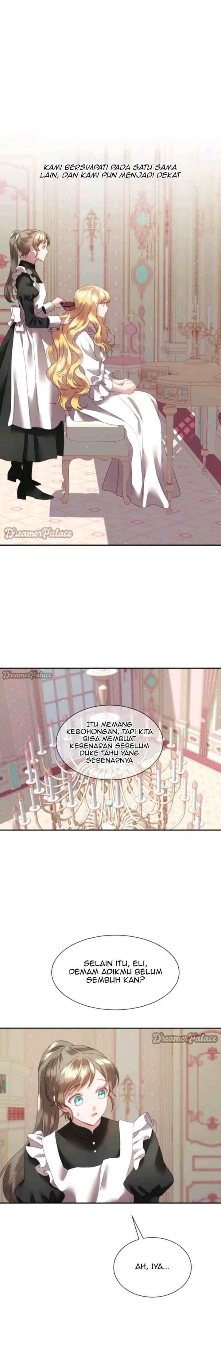 The Fake Princess Op Bunny chapter 4 halaman 8