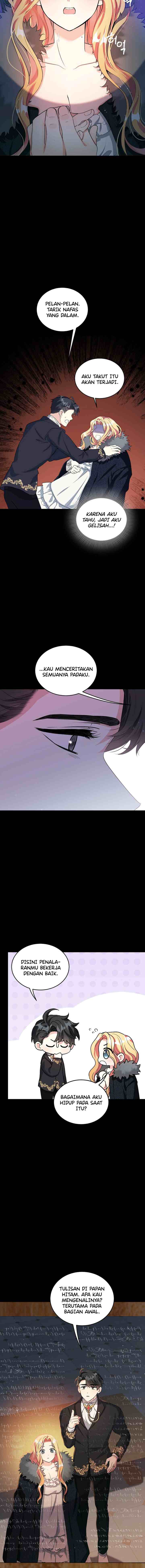 The Peach of June chapter 34 halaman 18