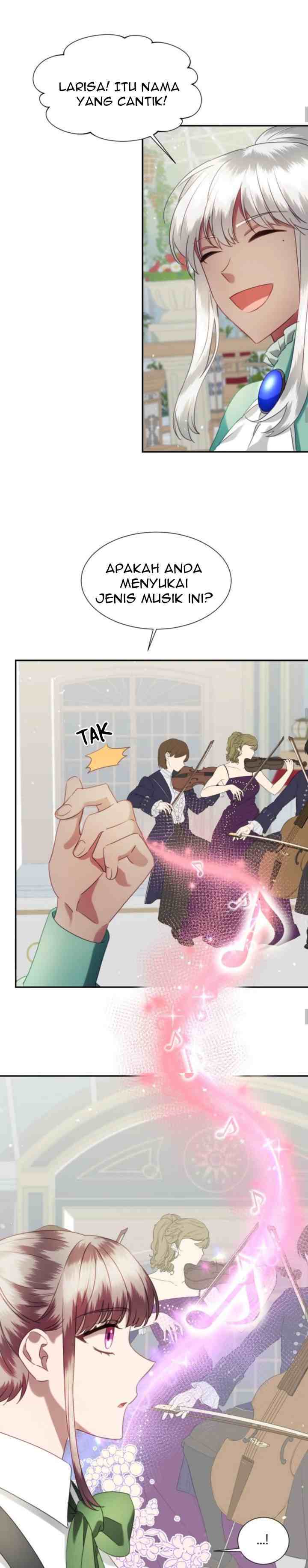 The Fake Princess Op Bunny chapter 30 halaman 5
