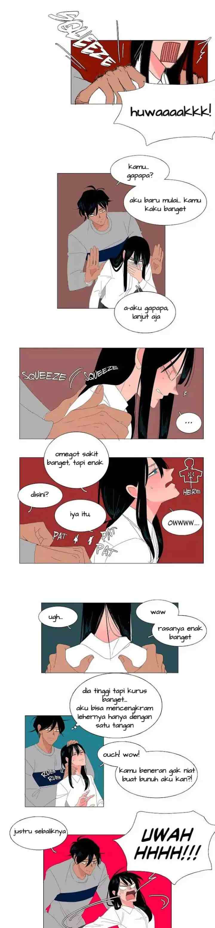 The Lady and Her Butler chapter 20 halaman 10