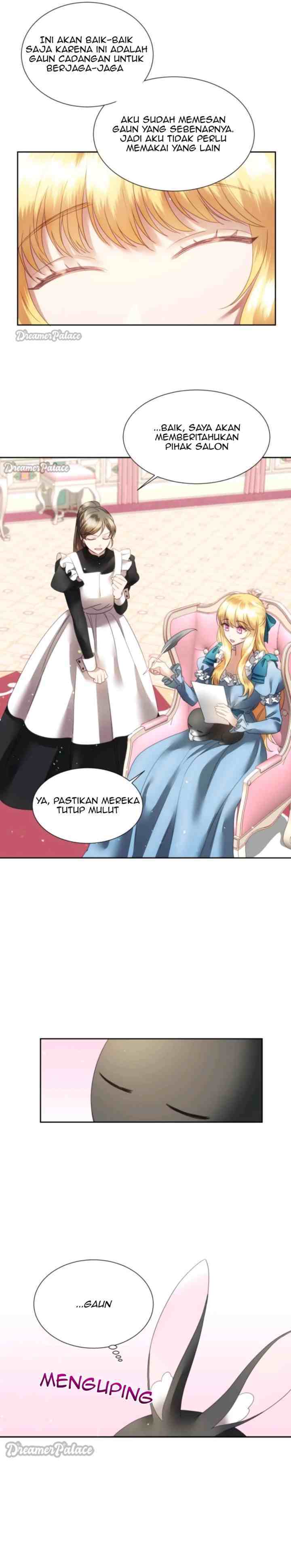 The Fake Princess Op Bunny chapter 8 halaman 15