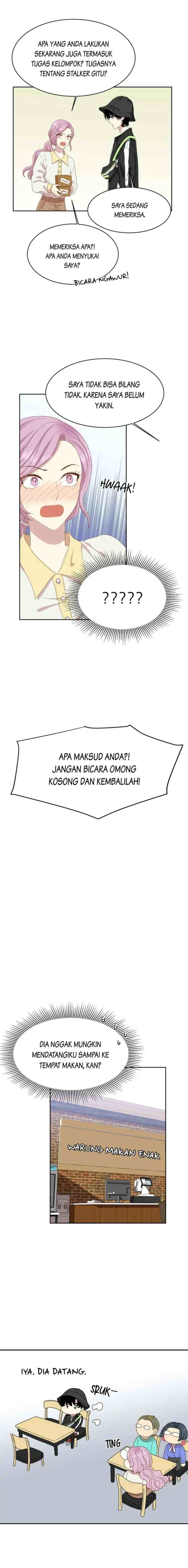 Should I Not Tell? chapter 5 halaman 7