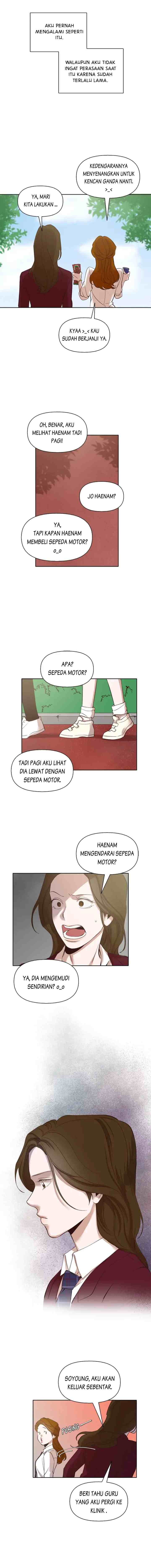 The Time When We Were Young chapter 10 halaman 5