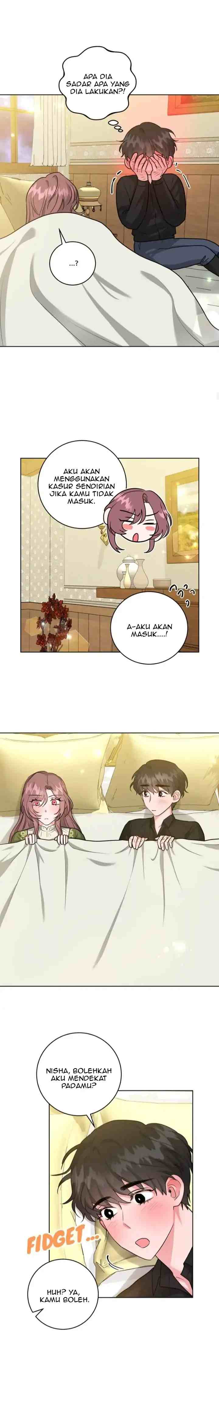 The Northern Duke Needs a Warm Hug chapter 40 halaman 7