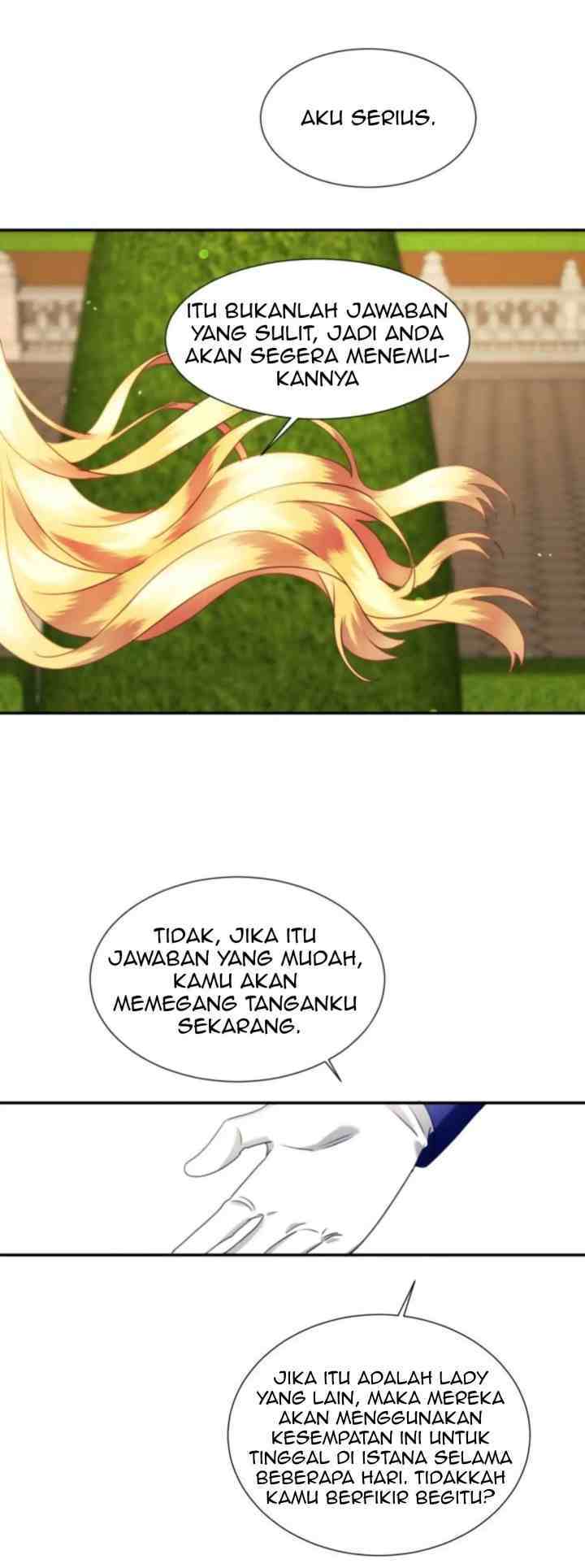The Fake Princess Op Bunny chapter 26 halaman 8