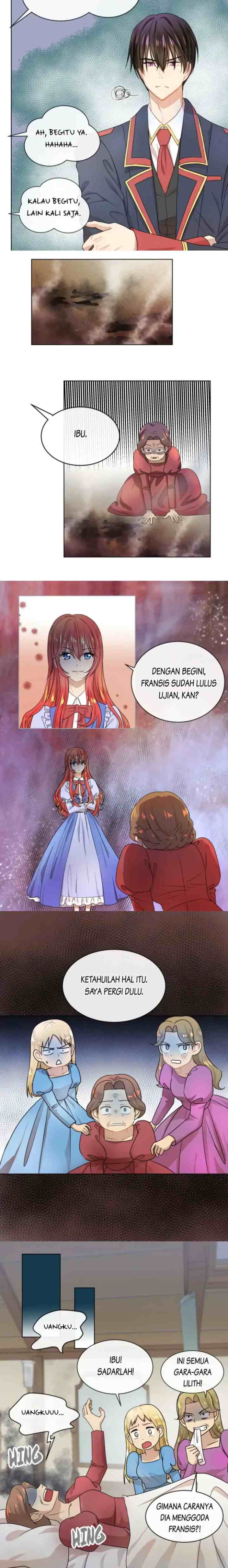 The Evil Cinderella Needs a Villain chapter 18 halaman 4
