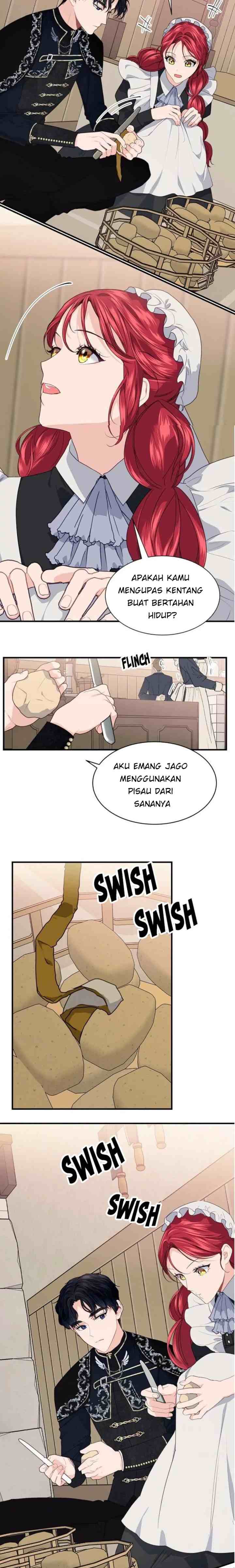 The Elegant Sea of Savagery chapter 17 halaman 12