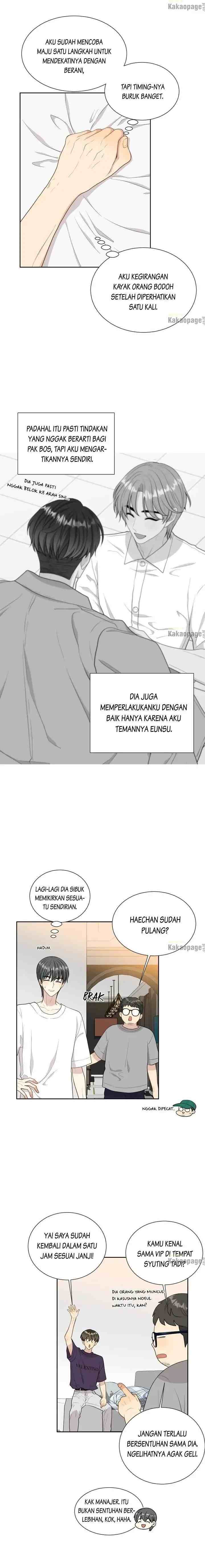 Should I Not Tell? chapter 83 halaman 9