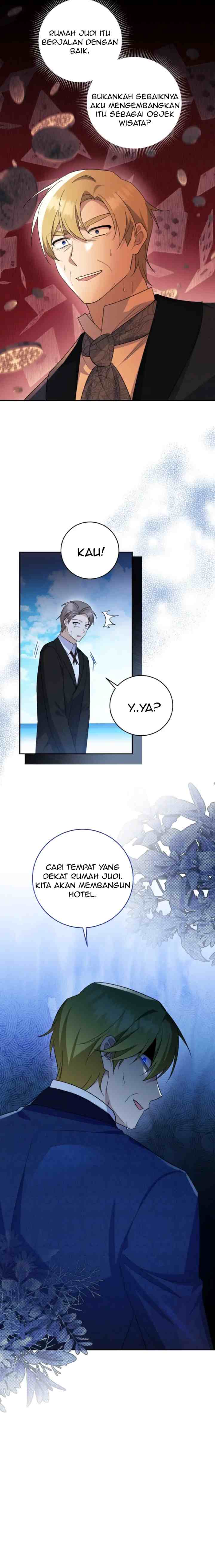 Please Support My Revenge chapter 60 halaman 4