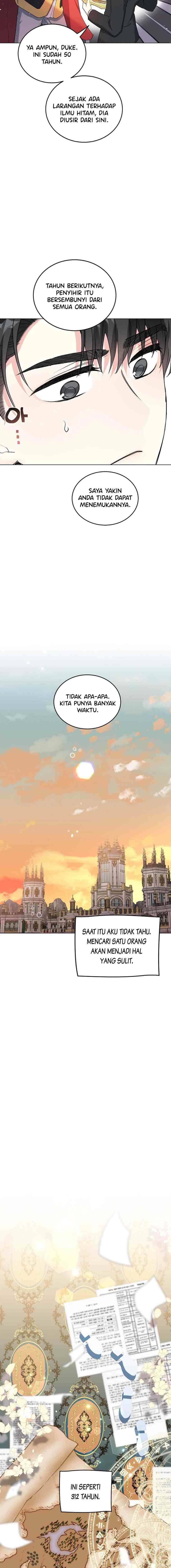The Peach of June chapter 35 halaman 9