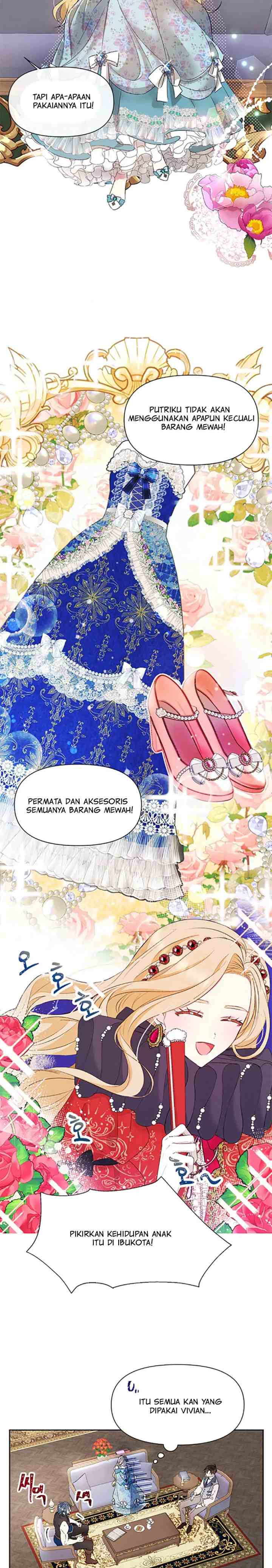 The Goal is to be Self-made Lady chapter 12 halaman 12