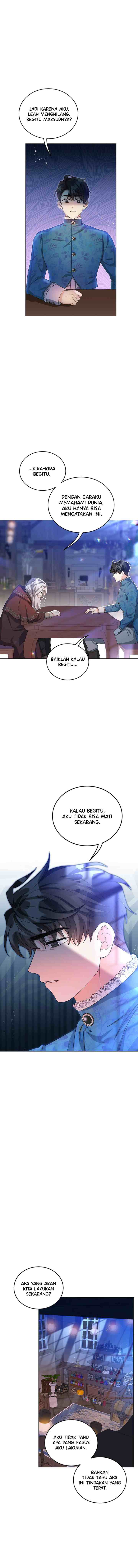 The Peach of June chapter 40 halaman 8