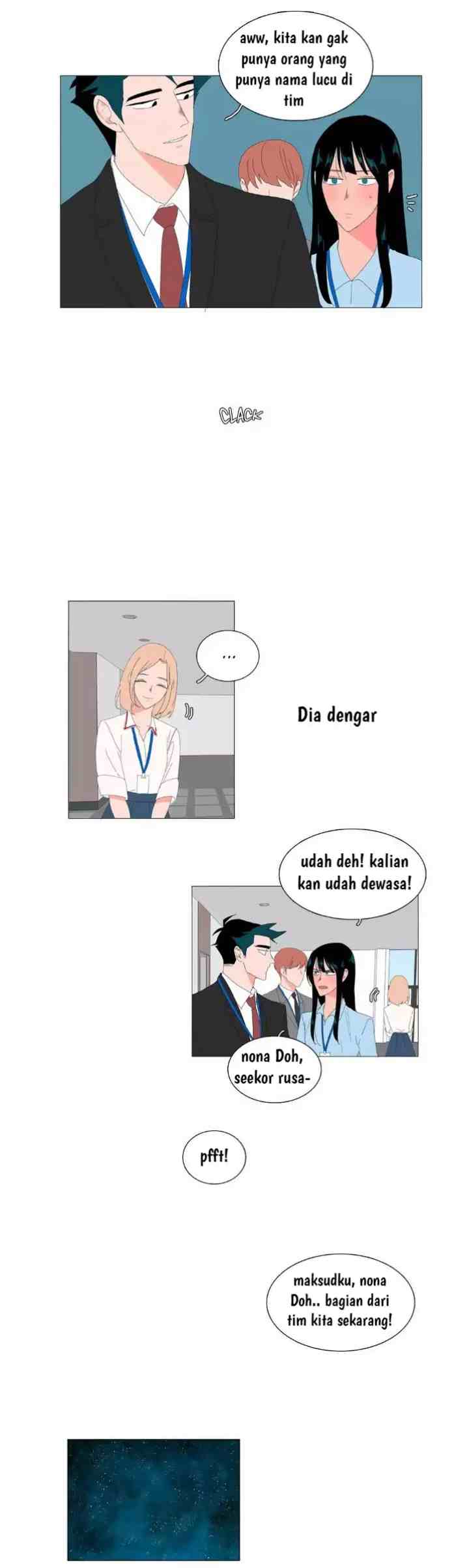The Lady and Her Butler chapter 49 halaman 10
