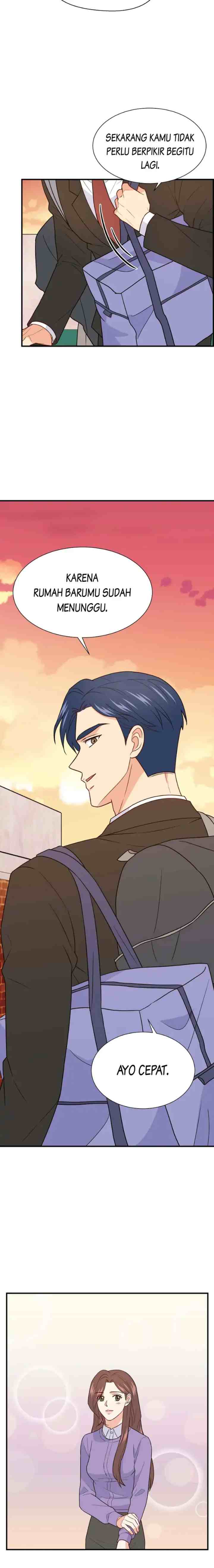 The Boss Go to School chapter 19 halaman 11