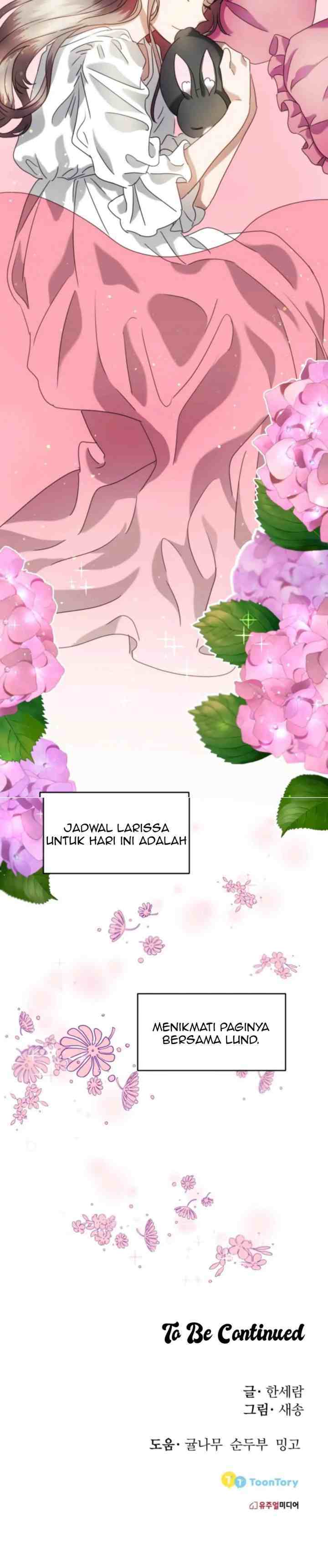The Fake Princess Op Bunny chapter 22 halaman 14